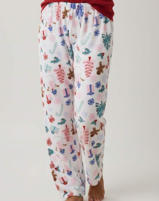 Holiday Fleece Pants