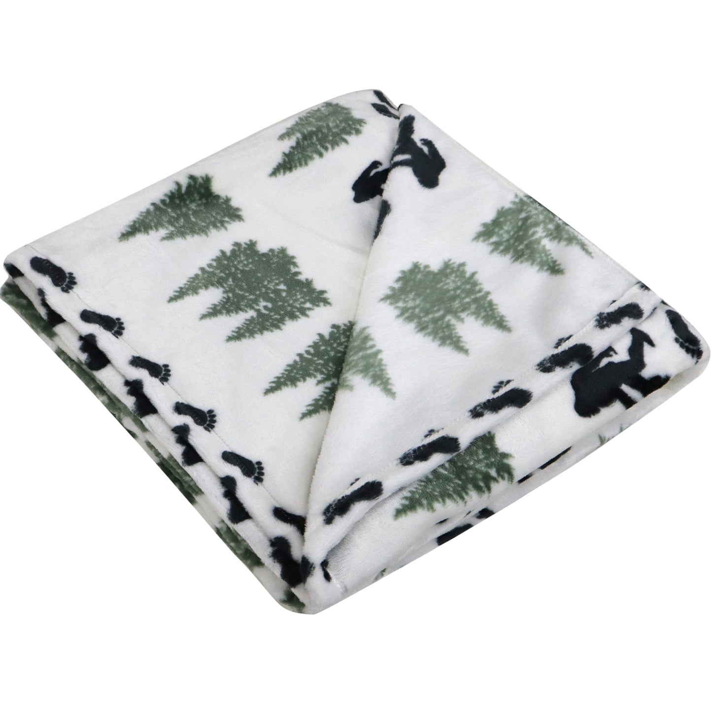 Bigfoot Ridge Blanket
