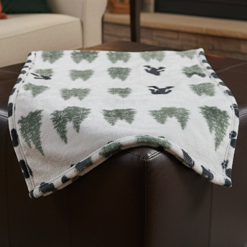 Bigfoot Ridge Blanket