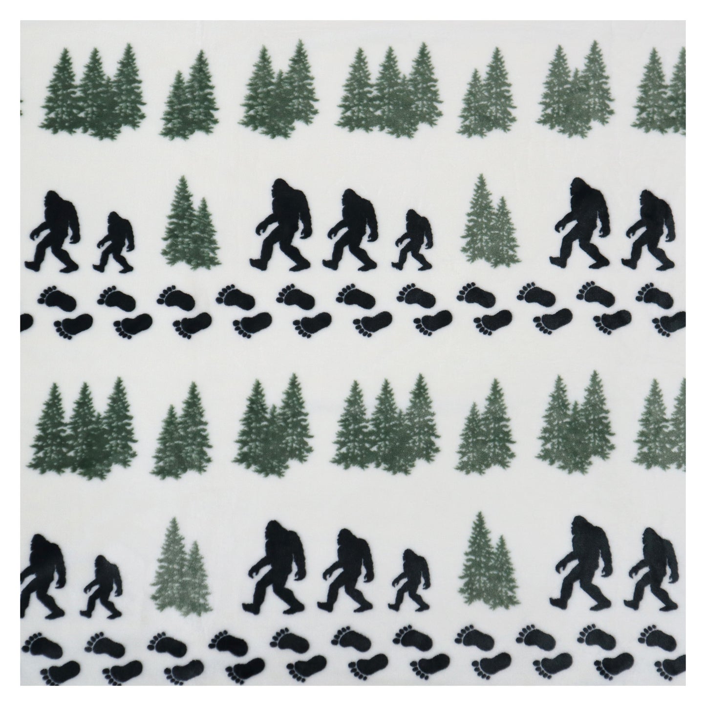 Bigfoot Ridge Blanket