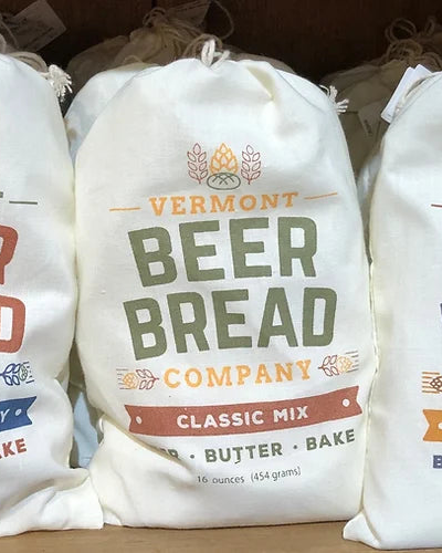Vermont Beer Bread