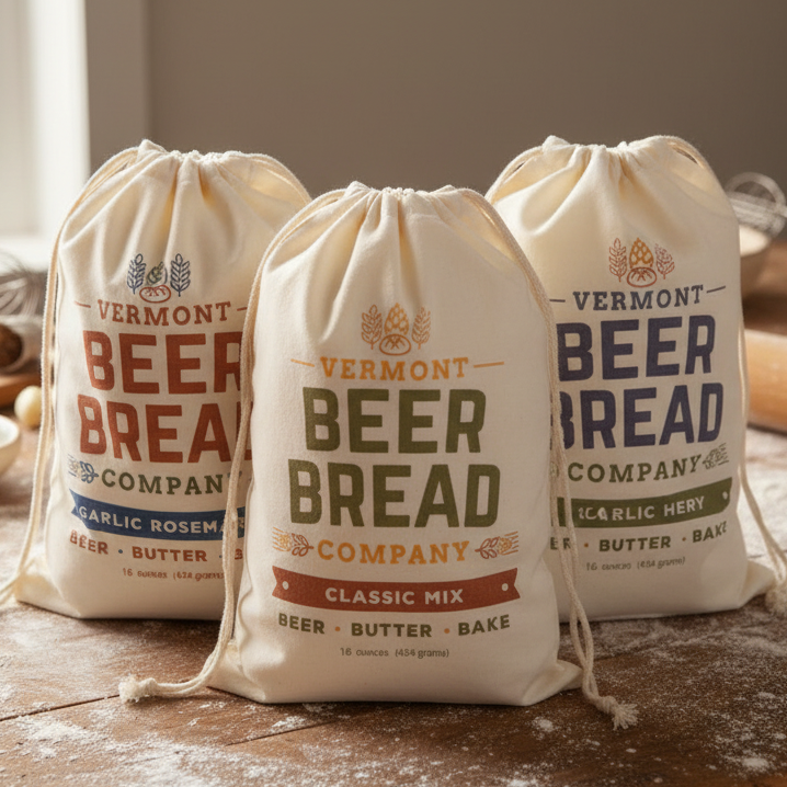 Vermont Beer Bread