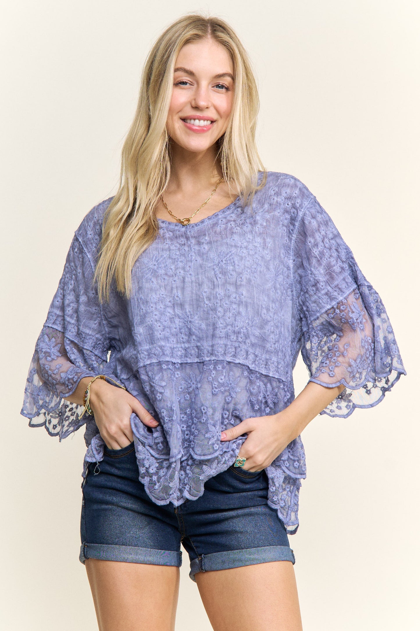 Gracelyn Blouse