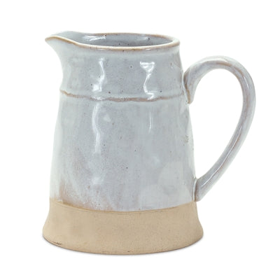 White Cloud Mini Pitcher