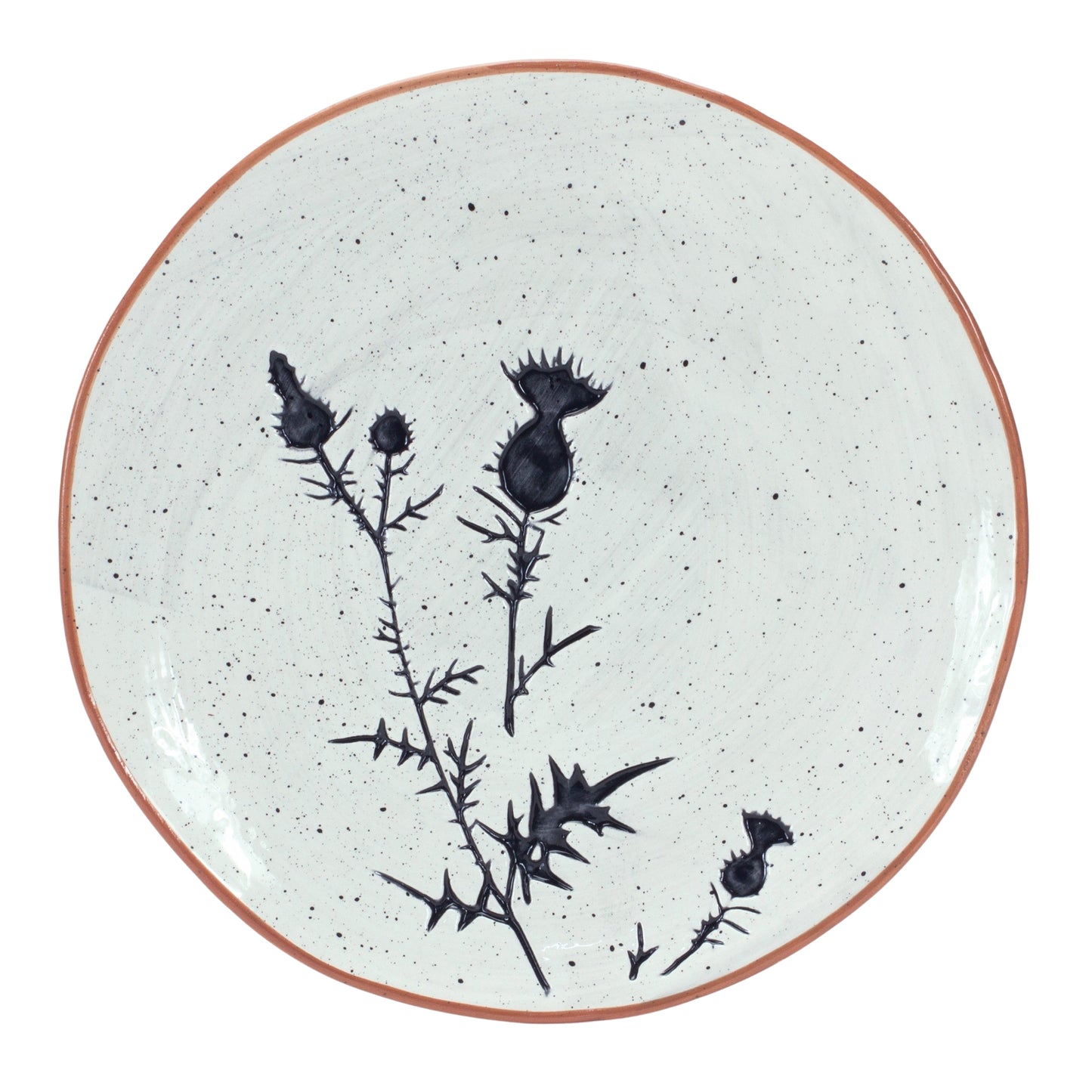 Thistle Plate