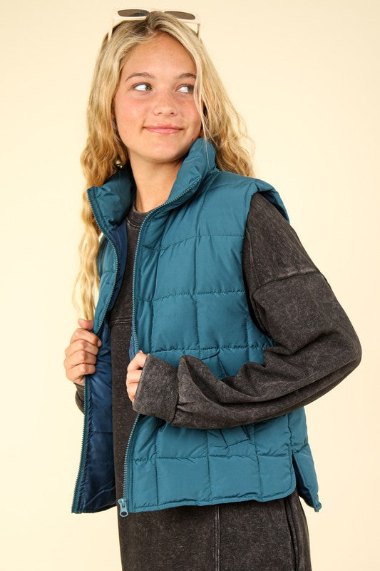 Puffer Vest