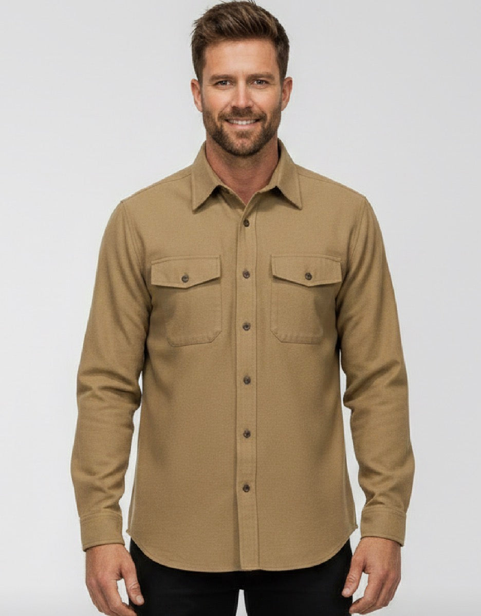 Carl Flannel