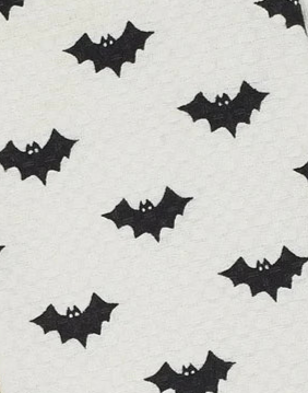 Halloween Print Kitchen Towel