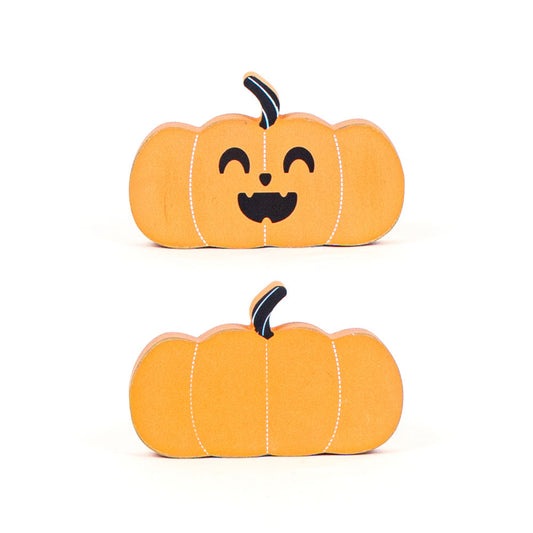 Double sided Pumpkin/Jack