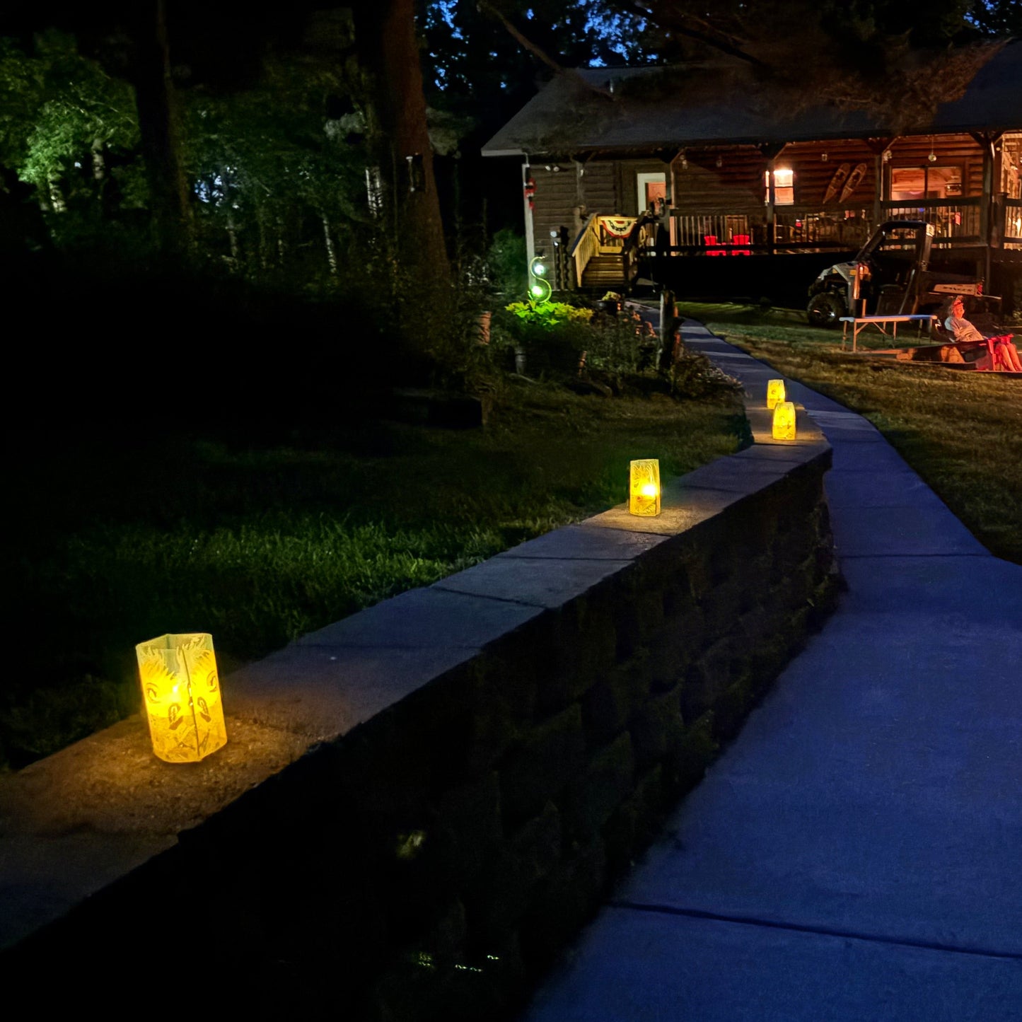 Modgy Luminary Lanterns