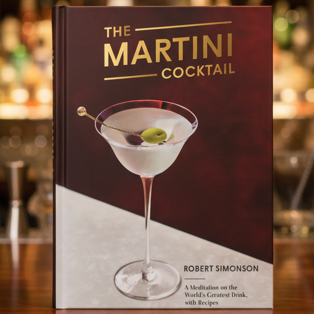 The Martini Cocktail Book