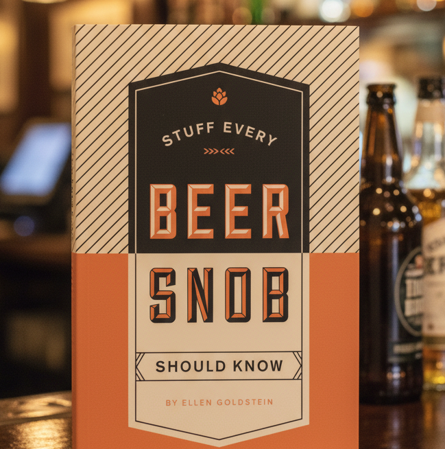 Stuff Every Beer Snob Should Know Book