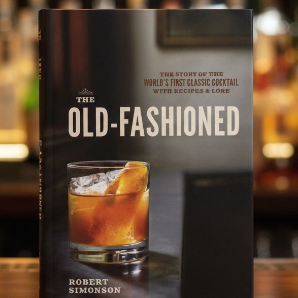 Old Fashioned Book