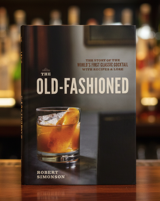 Old Fashioned Book