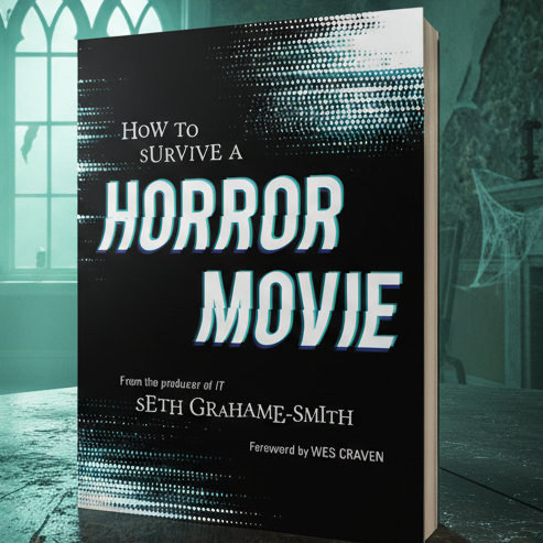 How To Survive A Horror Movie Book