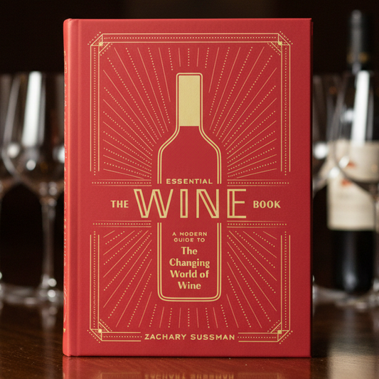 The Essential Wine Book