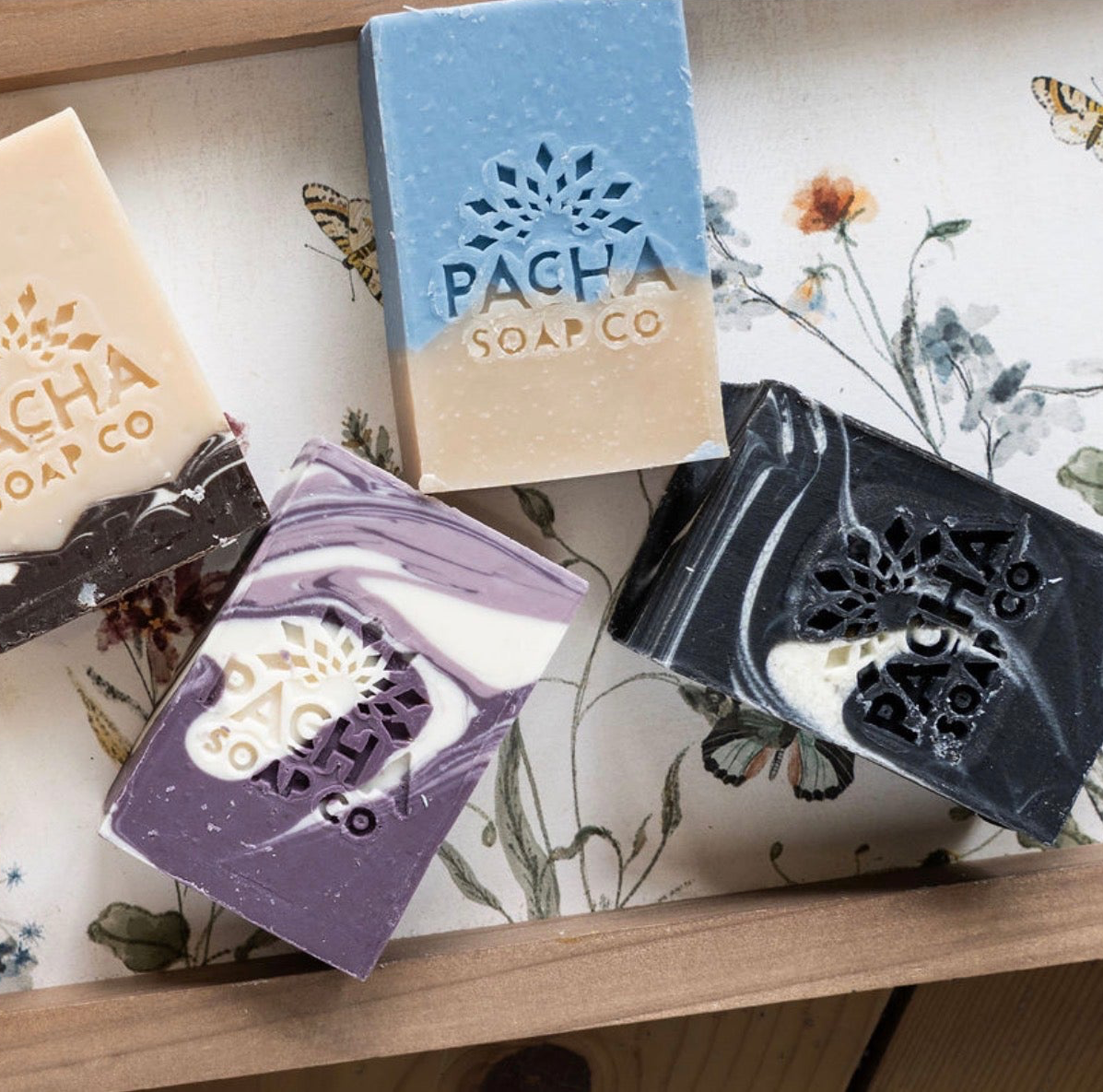 Pacha Bar Soap