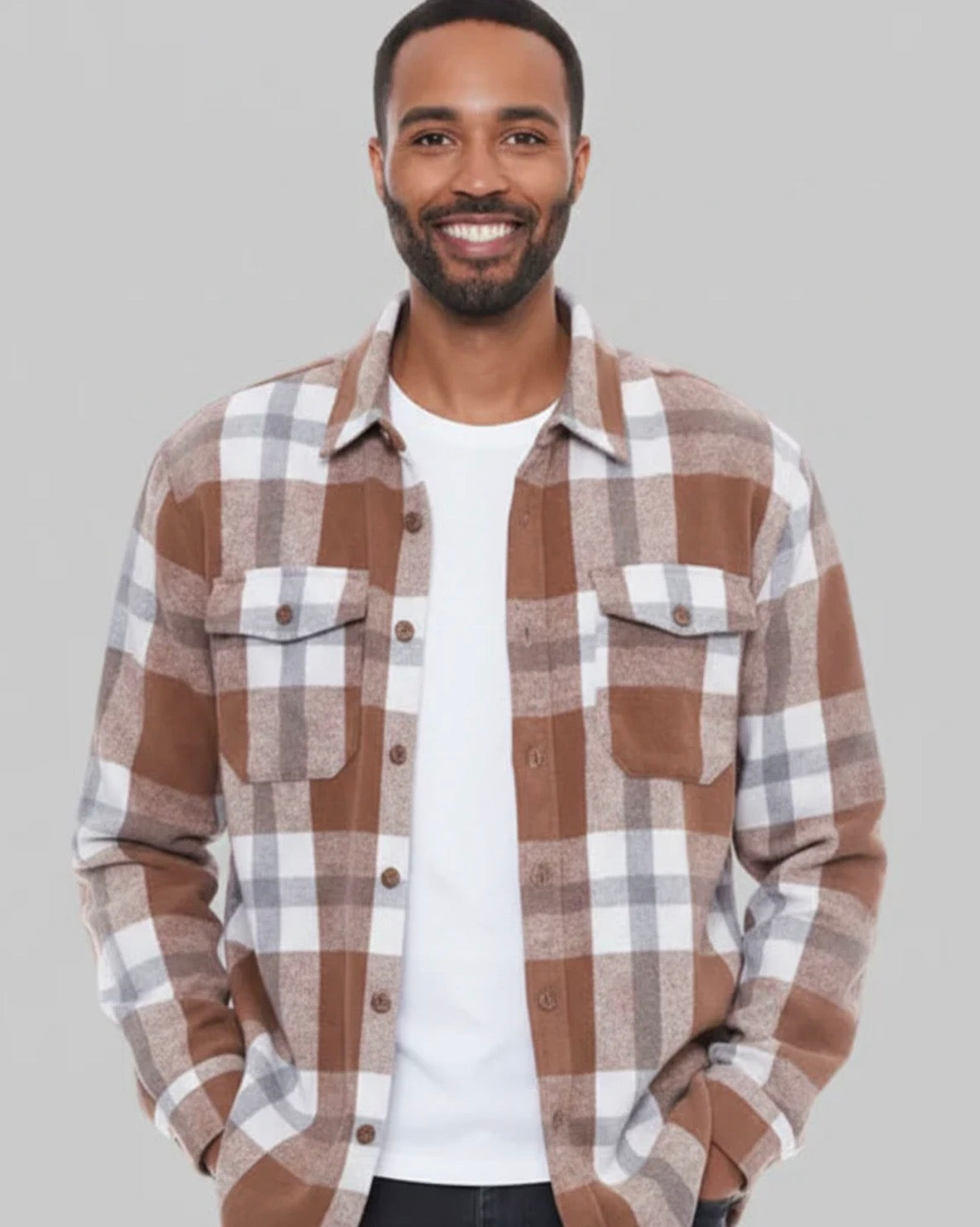 Theo Shirt Jacket