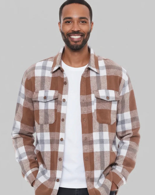 Theo Shirt Jacket