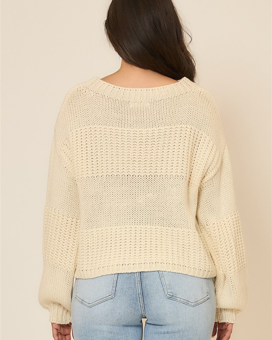 Madelynn Sweater