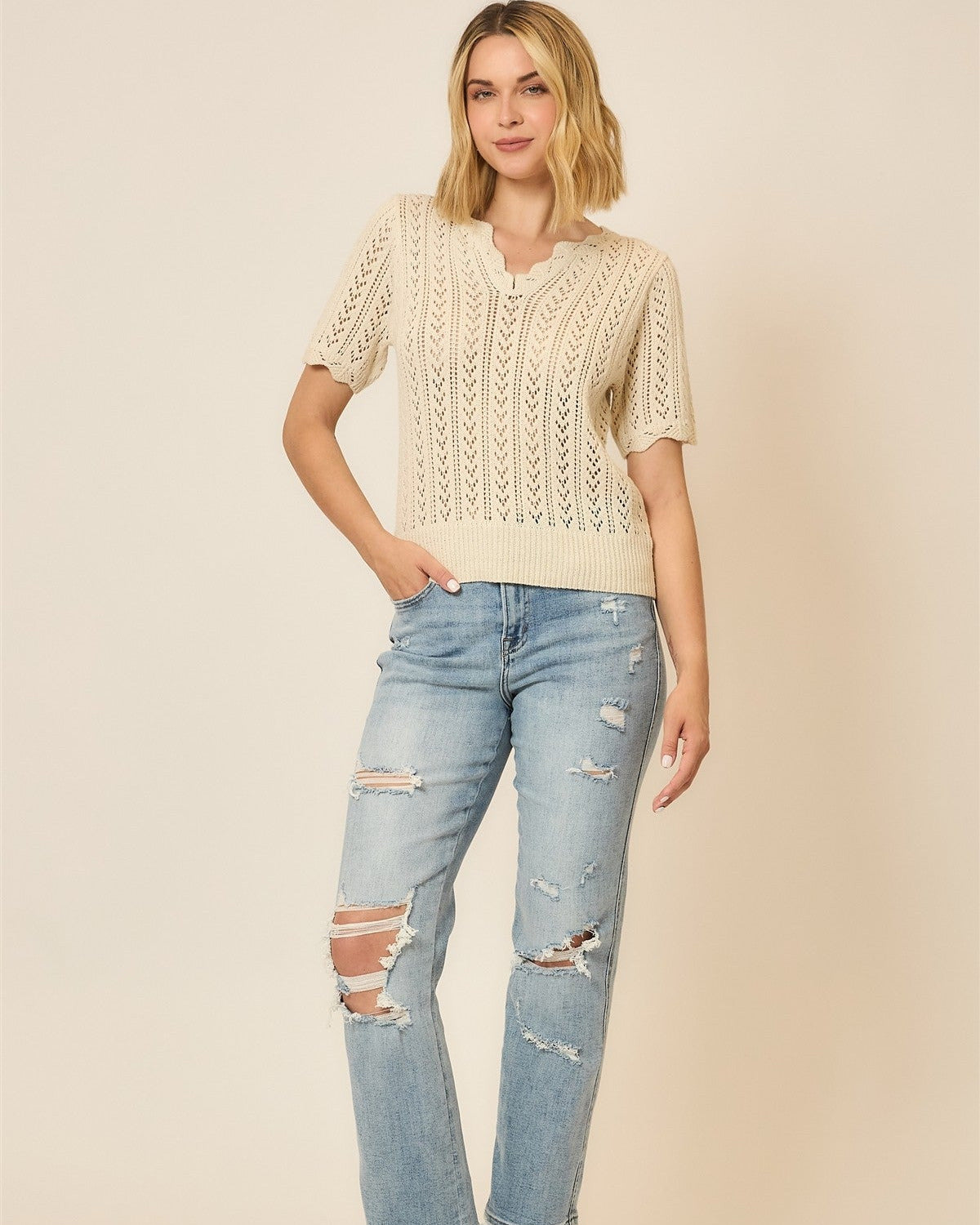 Rylie Sweater