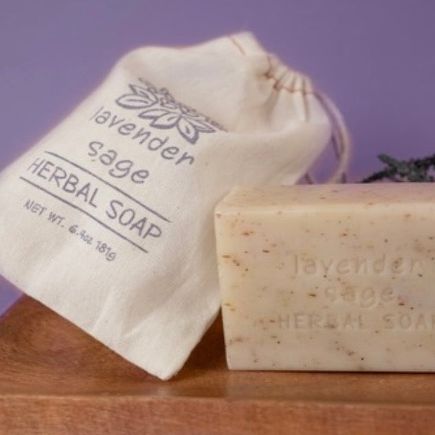 Herbal Sack Soap