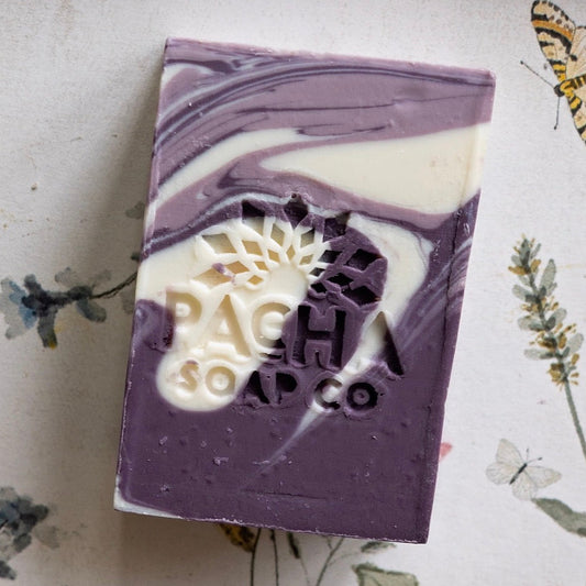 Pacha Bar Soap