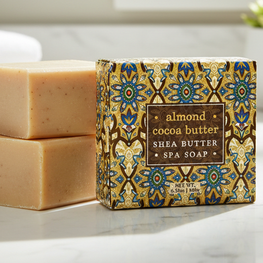 Shea Butter Bar Soap 10 oz