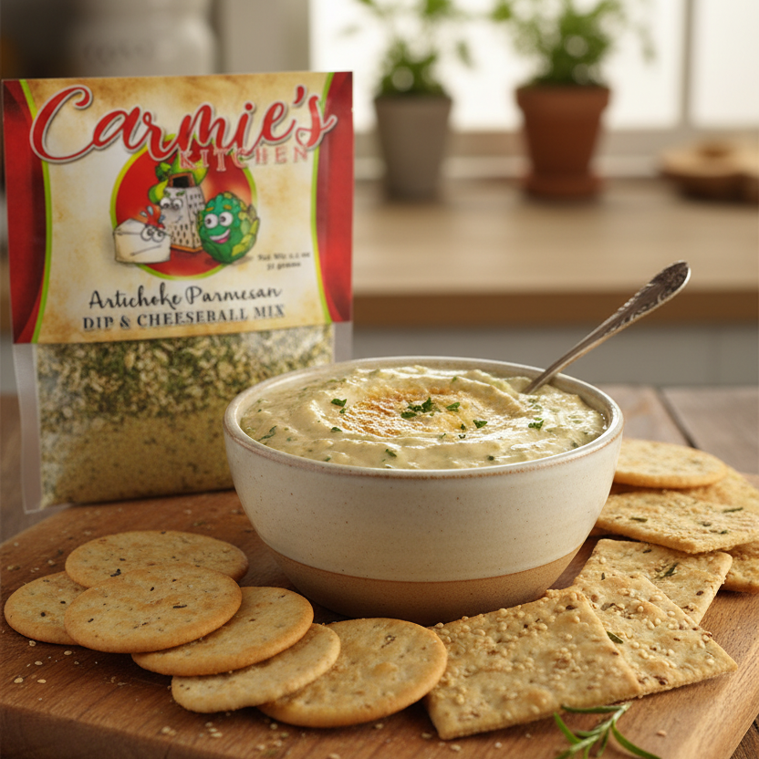 Carmie's Dip Mix