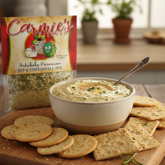 Carmie's Dip Mix
