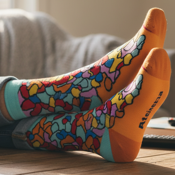 Pyvot Socks