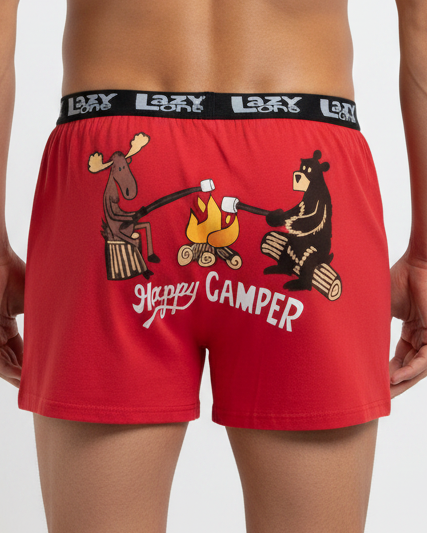 Lazy Boxer