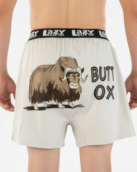 Lazy Boxer