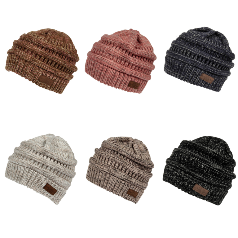 Bo Knit Beanie