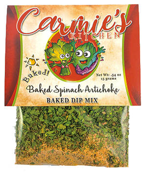 Carmie's Dip Mix