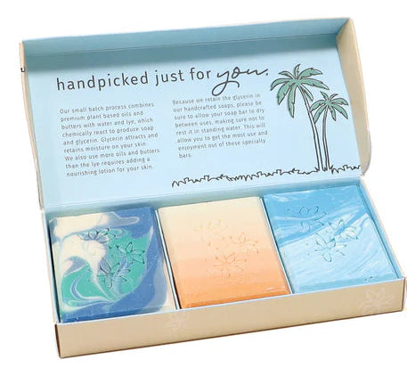 Hand Soap Gift Set