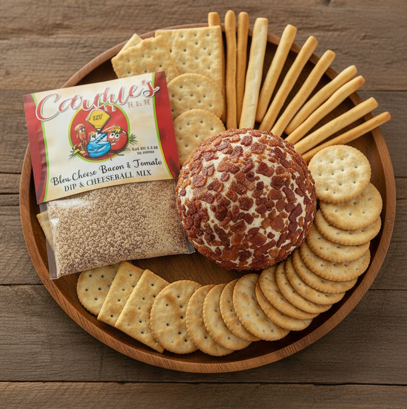 Carmie's Dip Mix    3 for $12