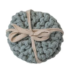 Crocheted Coaster Set of 4