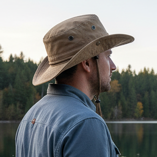 Bushnell Canvas Boonie Hat