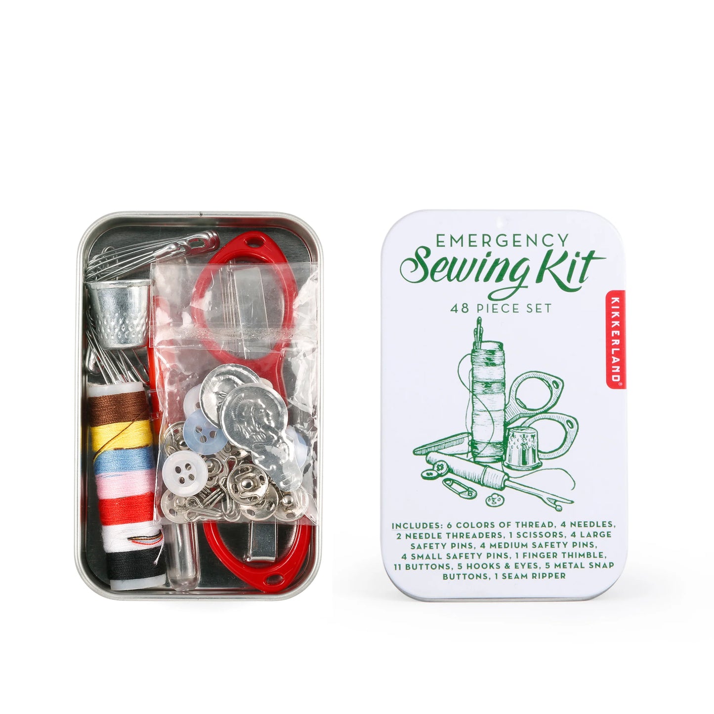 Emergency Sewing Kit