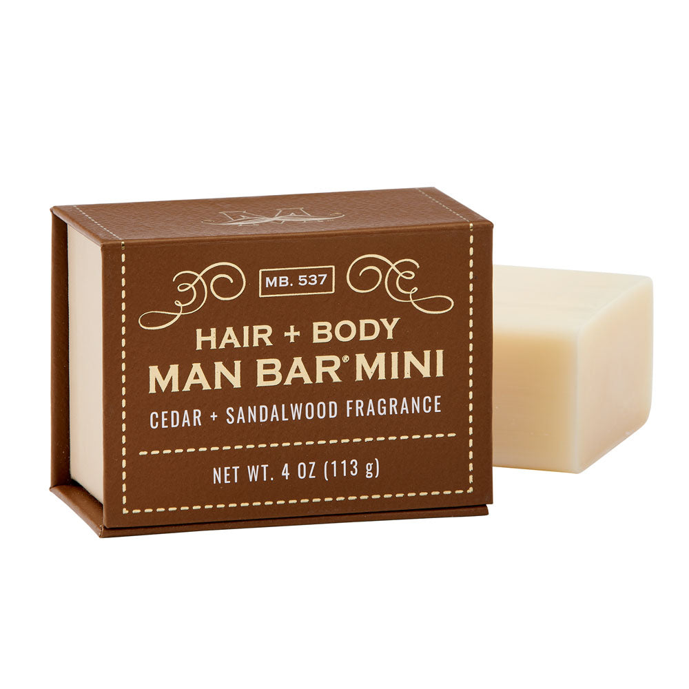 Man Bar Hair & Body