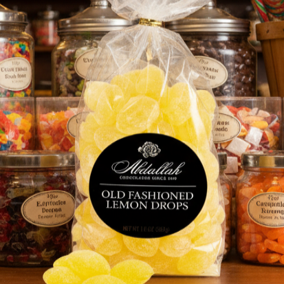 Abdallah Hard Candies