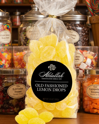 Abdallah Hard Candies