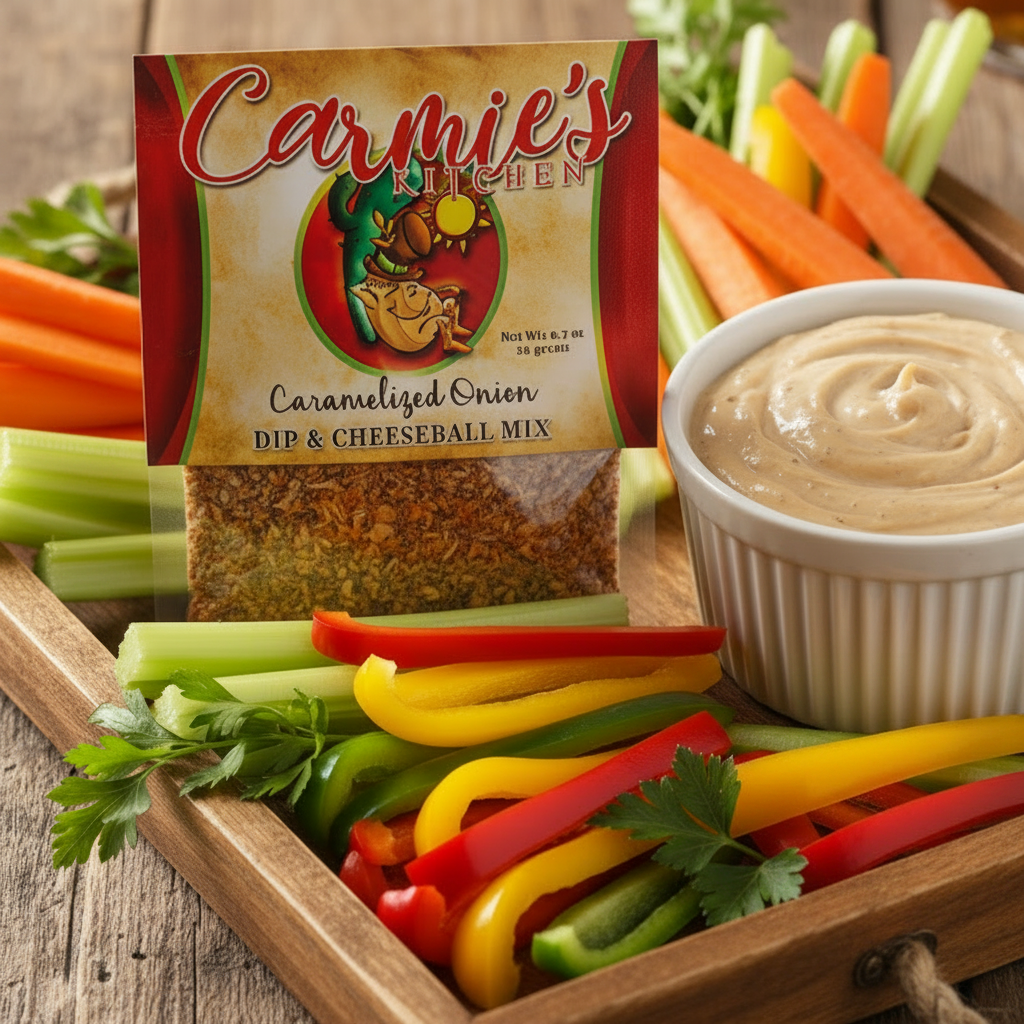 Carmie's Dip Mix