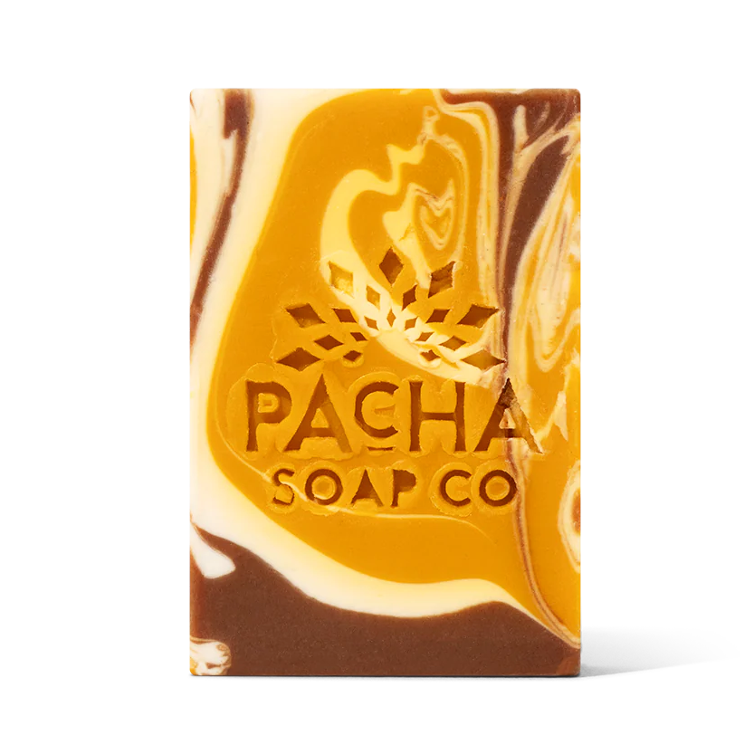 Pacha Bar Soap