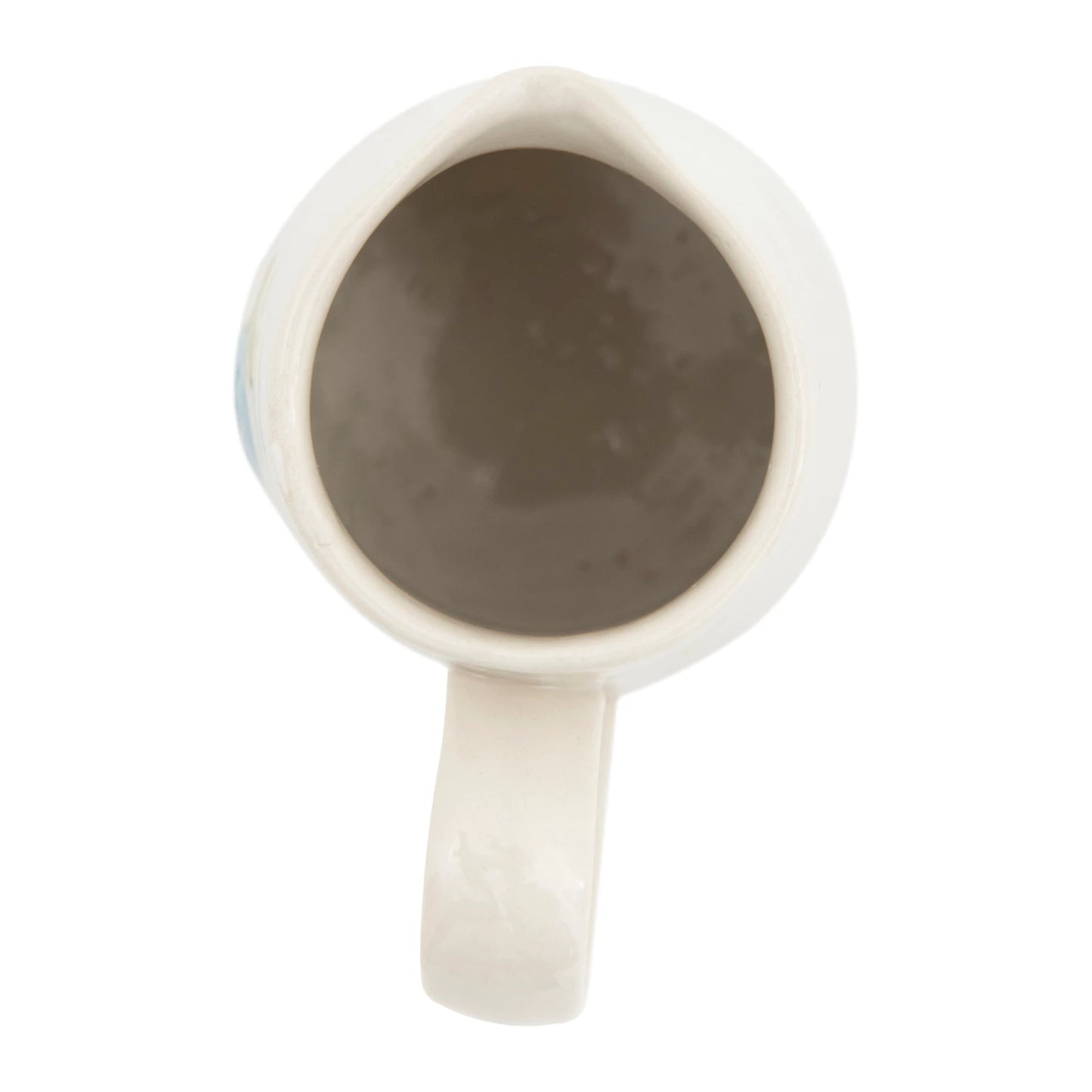 Hand Painted Mini Creamer