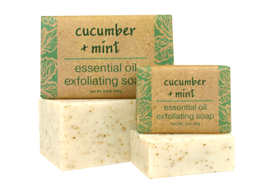 Essential Oil Soap