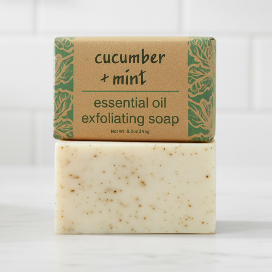 Essential Oil Soap