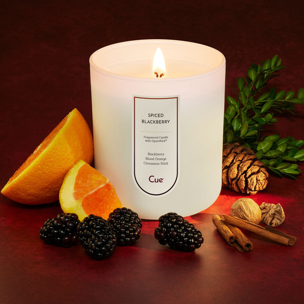 Cue Candle