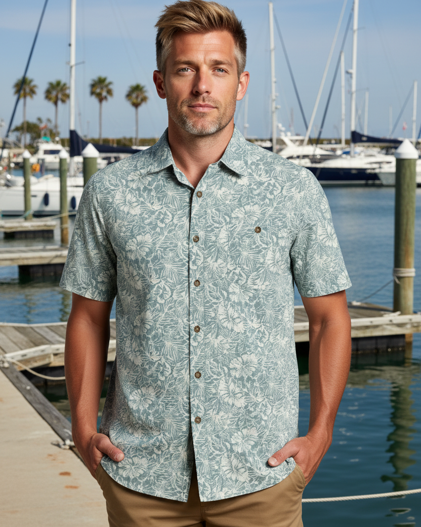 Caleb Shirt